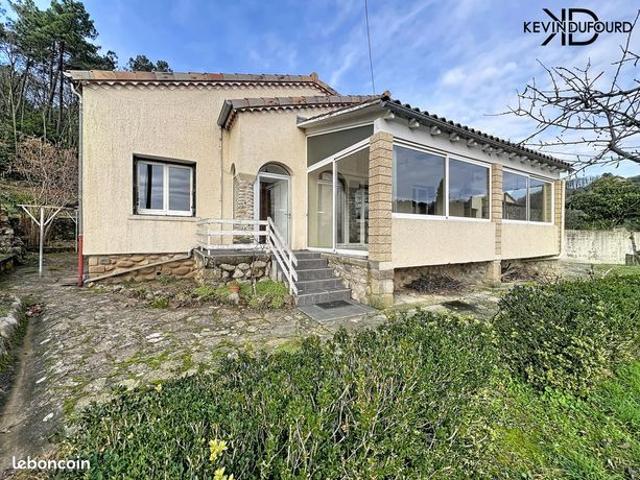 Maison vente à Largentière, Ucel