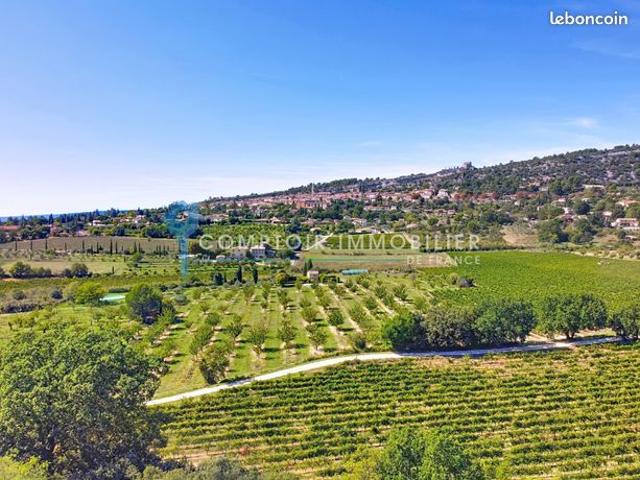 Maison vente à Apt, Saint-saturnin-lès-apt