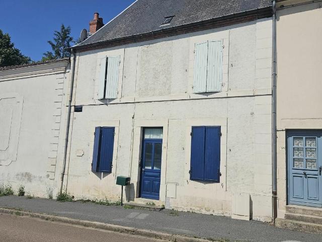 Maison vente à Nevers, Saint-pierre-le-moûtier