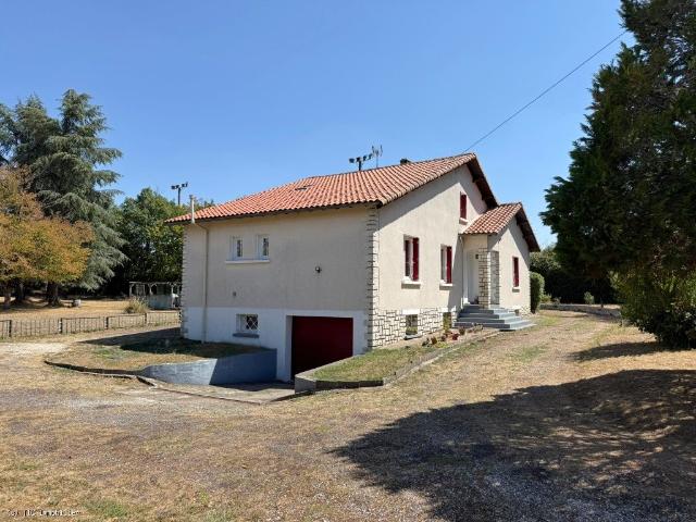 Maison vente à Verteuil-sur-Charente, Charente