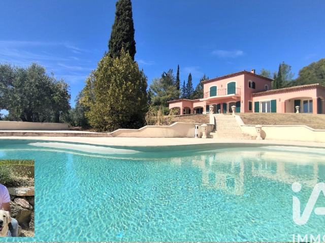 Maison vente à Arrondissement de Draguignan, La Motte