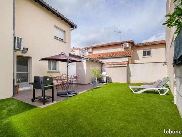 Maison vente à Lyon, Métropole de Lyon