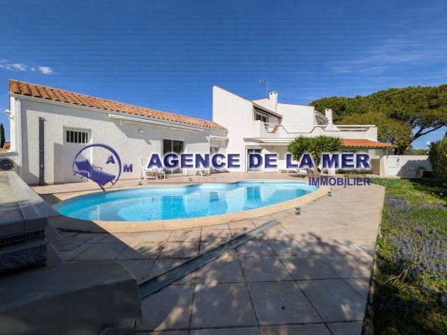 Maison vente à Montpellier, La Grande-motte