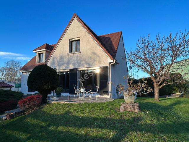 Maison vente à Saint-Ouen-l'Aumône, Val-d'Oise