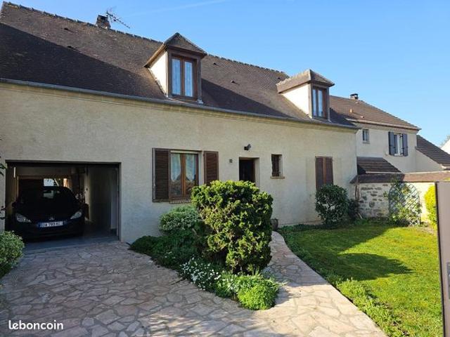 Maison vente à Pontoise, Marines