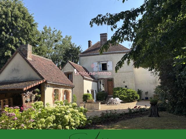 Maison vente à Mamers, Courgenard