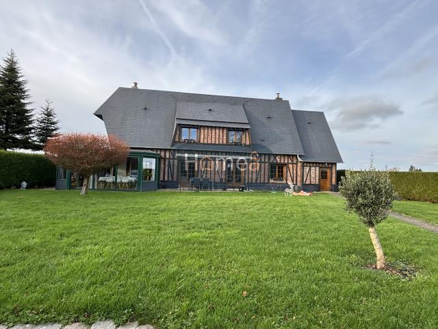 Maison vente à Rouen, Pavilly