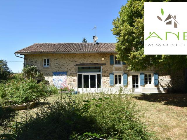 Maison vente à Mazerolles, Charente