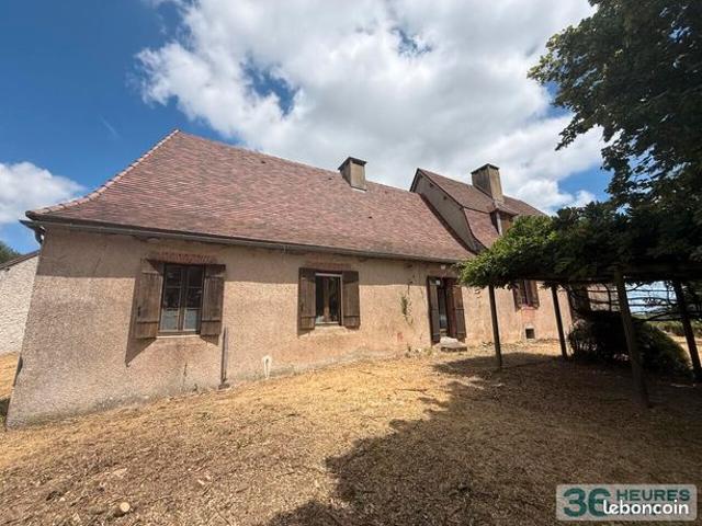 Maison vente à Nontron, Salagnac