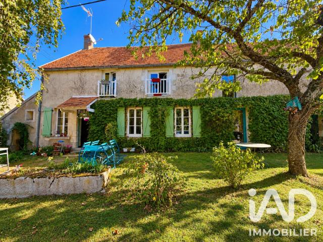 Maison vente à Cosne-sur-Loire, Cosne-Cours-sur-Loire