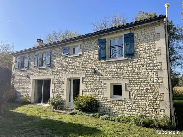 Maison vente à Cognac, Rouillac