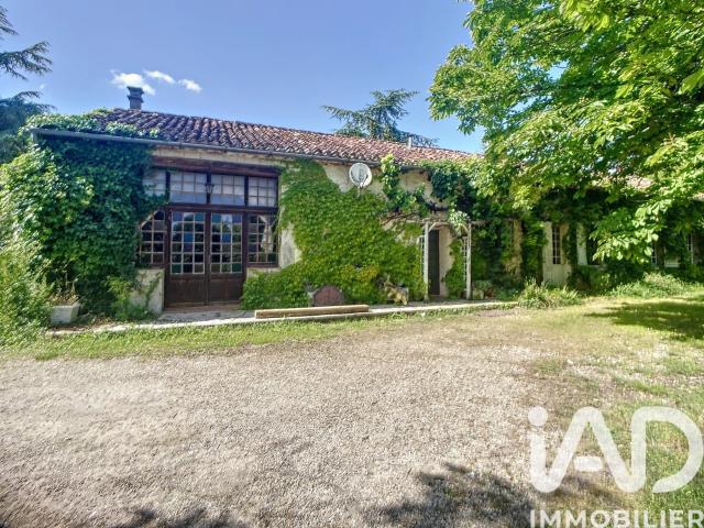 Maison vente à Villeneuve-sur-Lot, Saint-antoine-de-ficalba