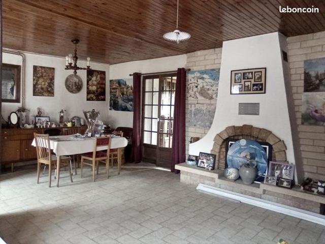 Maison vente à Langres, Heuilley-le-grand