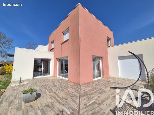 Maison vente à Nancy, Réméréville