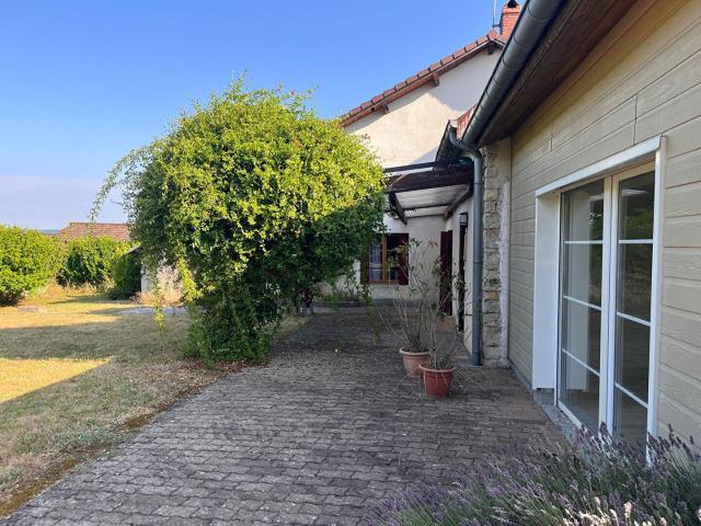 Maison vente à Besançon, Moncley