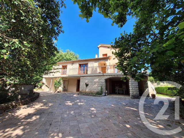 Maison vente à Alès