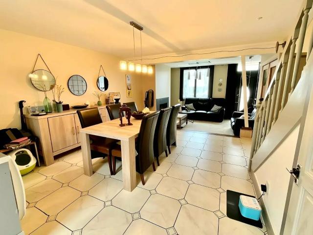 Maison vente à Amiens