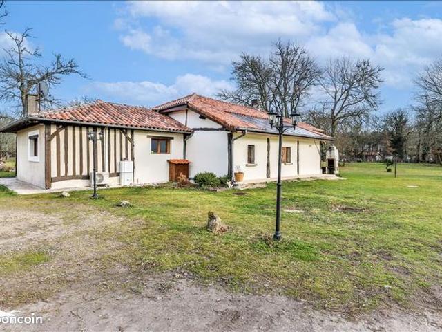 Maison vente à Trensacq