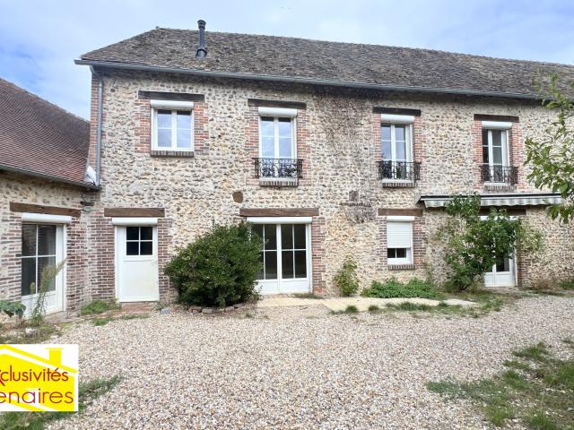 Maison vente à Bû, Eure-et-Loir
