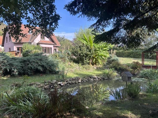 Maison vente à Lautenbach, Collectivité européenne d'Alsace