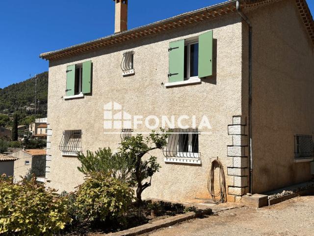 Maison vente à Arrondissement de Toulon, Carqueiranne