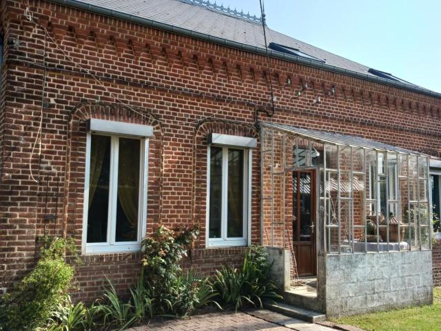 Maison vente à Vervins, Beaumé