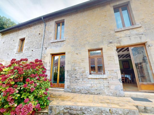 Maison vente à Bayeux, Normandie