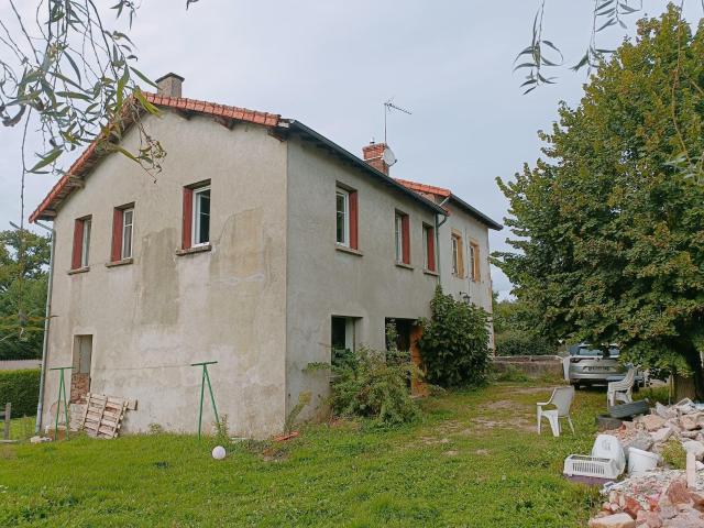 Maison vente à Charolles, Chauffailles
