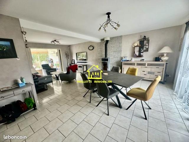 Maison vente à Issoudun, Fontenay