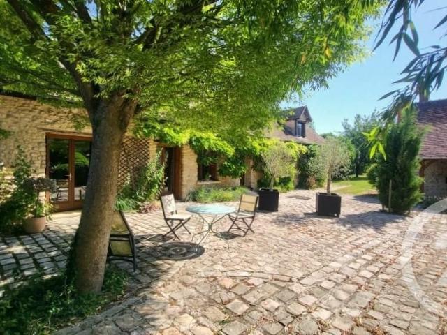 Maison vente à Courcelles-lès-Gisors, Oise