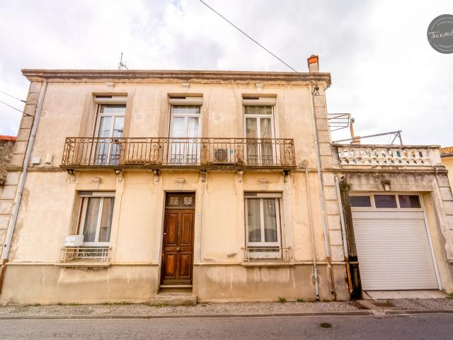 Maison vente à Céret, Brouilla