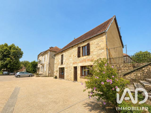 Maison vente à Figeac, Thémines