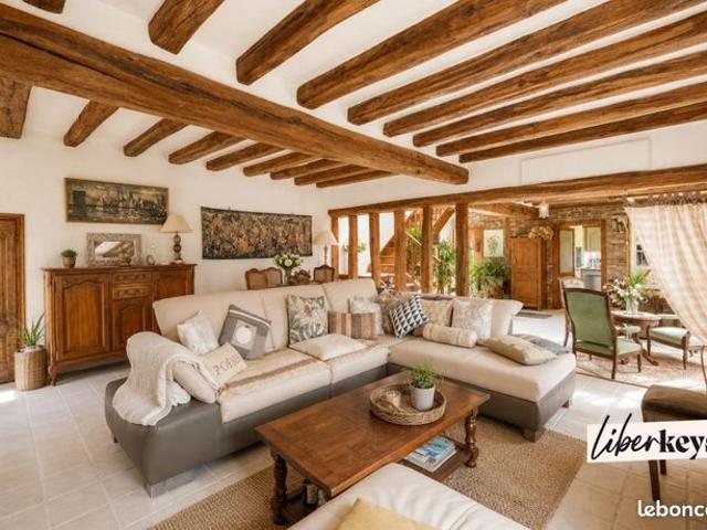 Maison vente à Rambouillet, Gambais