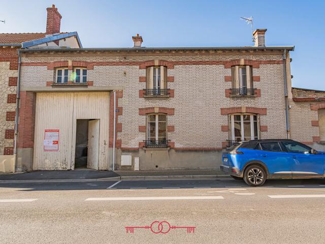 Maison vente à Reims, Bétheny