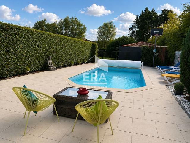 Maison vente à Arcachon, La Teste-de-buch