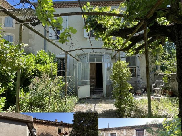 Maison vente à Nyons, Bouchet