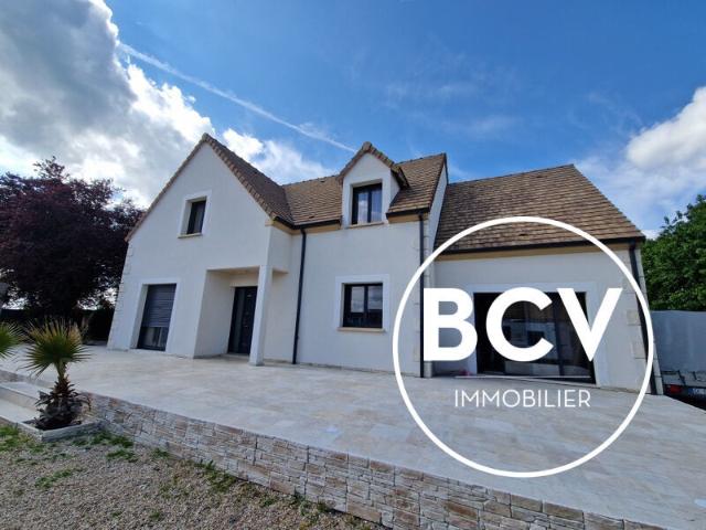Maison vente à Chartres, Poisvilliers