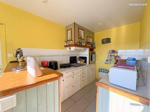 Maison vente à Avranches, Coudeville-sur-mer