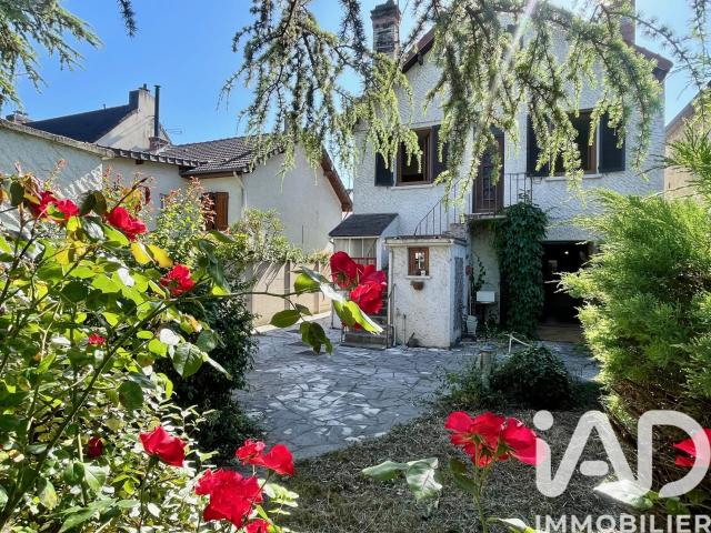 Maison vente à Villeneuve-le-Roi, Val-de-Marne