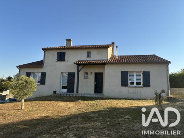 Maison vente à Luzay