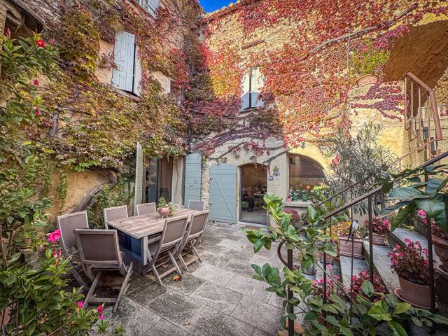 Maison vente à Nîmes, Pujaut