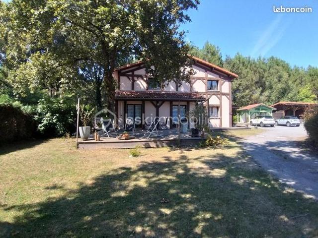 Maison vente à Saint-julien-en-born