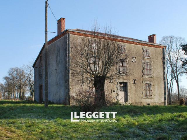 Maison vente à Bellac, La Croix-sur-gartempe