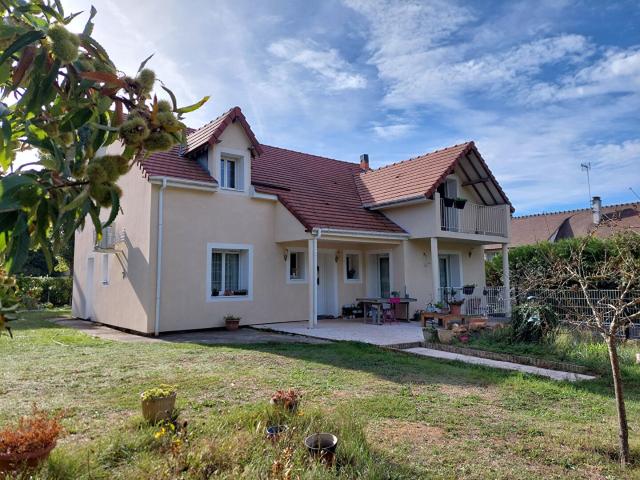 Maison vente à Limetz-Villez, Yvelines