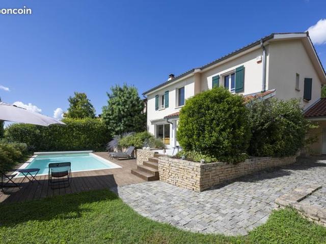 Maison vente à Lyon, Métropole de Lyon