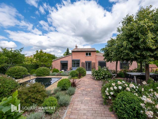 Maison vente à Toulouse, Rouffiac-tolosan