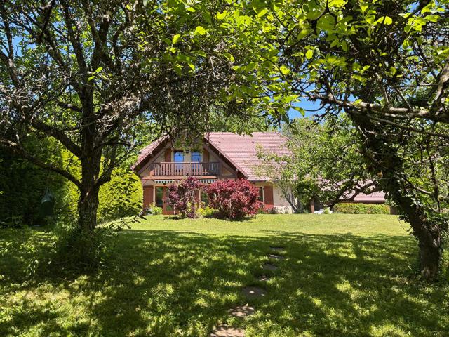 Maison vente à Lons-le-Saunier, Doucier