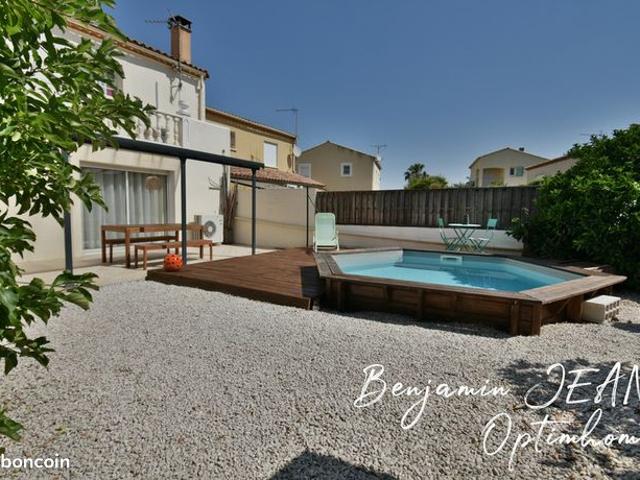 Maison vente à Béziers, Nissan-lez-enserune