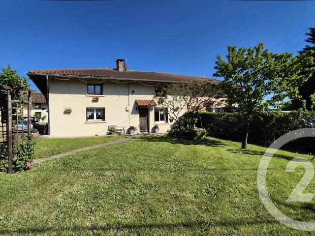 Maison vente à Bourg-en-Bresse, Lescheroux