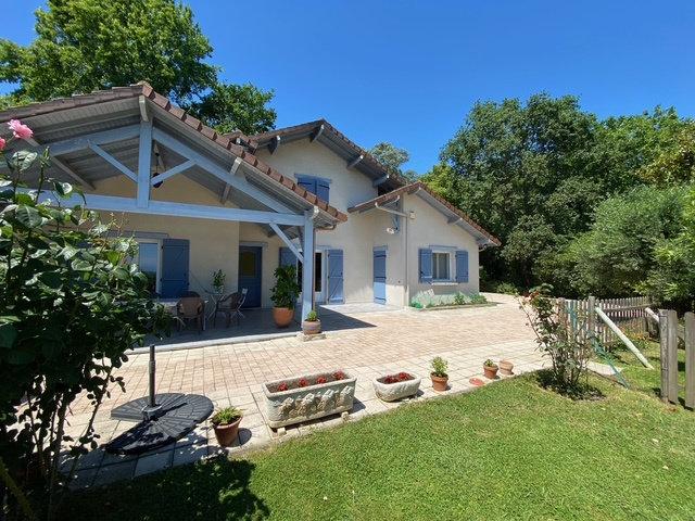 Maison vente à Pau, Baigts-de-béarn